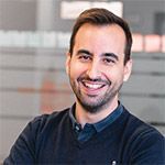 Juan Pablo Tejela, CEO de Metricool