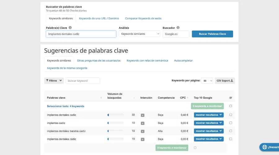 SEO Local para dentistas