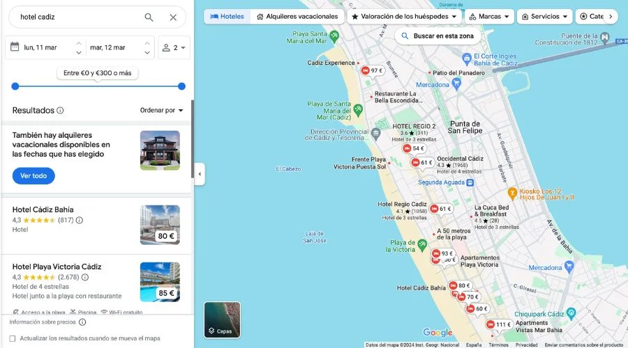 Estrategia de SEO Local para hoteles
