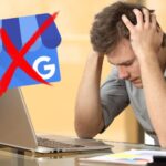 Suspensiones de perfiles de empresa de Google