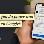 Como poner reseñas en Google
